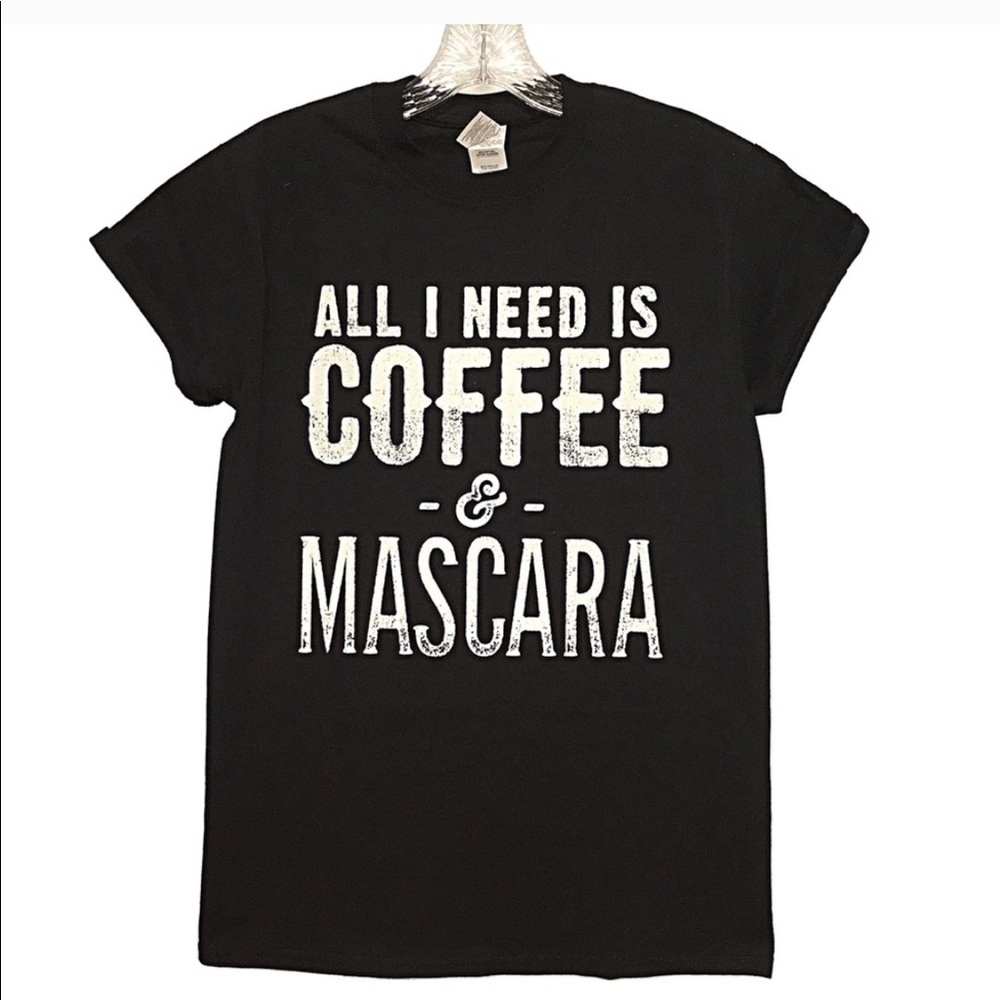 T-SHIRT☕️🍩 - Picture 2 of 2